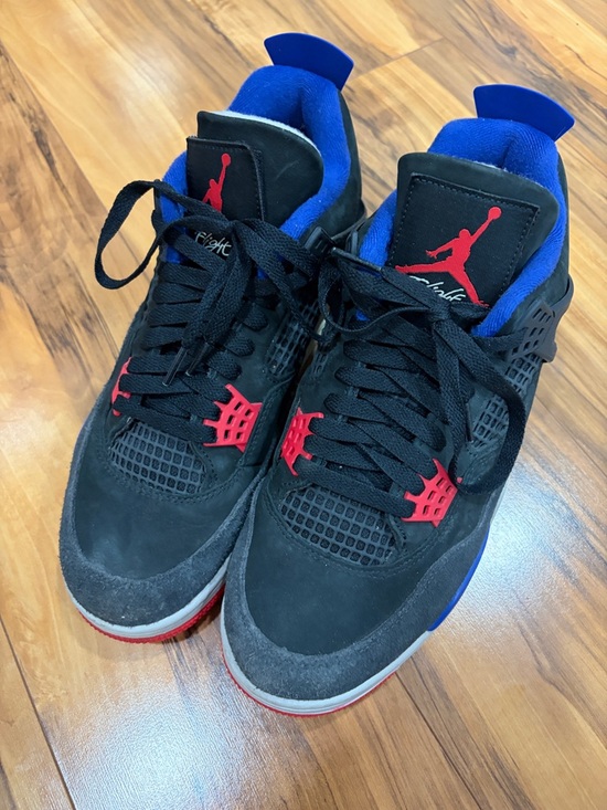 Jordan Other - Jordan rare air retro 4 Nike sneakers-size 8.5 men’s